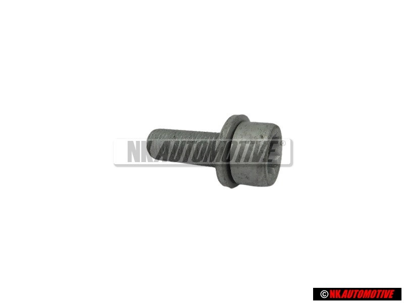 VW Original Tornillo Cilindrico Con Cabeza De Estrella Interior - N 90755603