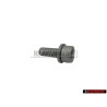 VW Original Tornillo Cilindrico Con Cabeza De Estrella Interior - N 90755603