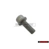 VW Original Tornillo Cilindrico Con Cabeza De Estrella Interior - N 90755603
