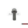 VW Original Tornillo Cilindrico Con Cabeza De Estrella Interior - N 90755603