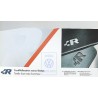 VW Original 1 Juego Alfombrillas (Textil) - JNV863013A