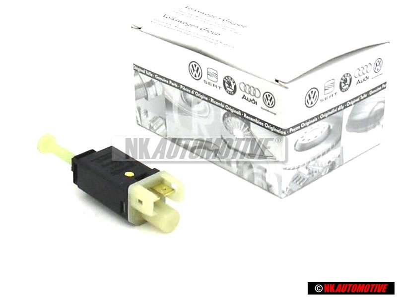 VW Original Conmutador Luz De Freno - 322945515