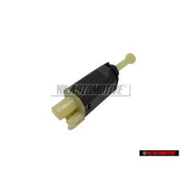 VW Original Conmutador Luz De Freno - 322945515