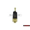 VW Original Conmutador Luz De Freno - 322945515
