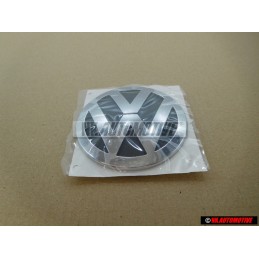 VW Original Trasero Simbolo Insignia Emblema Cromo - 3C9853630B ULM
