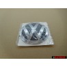 VW Original Trasero Simbolo Insignia Emblema Cromo - 3C9853630B ULM