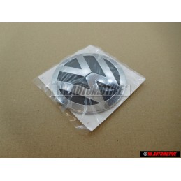 VW Original Trasero Simbolo Insignia Emblema Cromo - 3C9853630B ULM