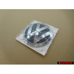 VW Original Trasero Simbolo Insignia Emblema Cromo - 3C9853630B ULM