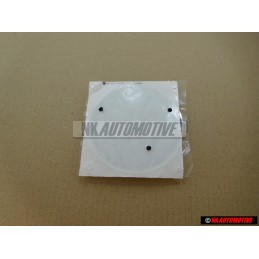 VW Original Trasero Simbolo Insignia Emblema Cromo - 3C9853630B ULM