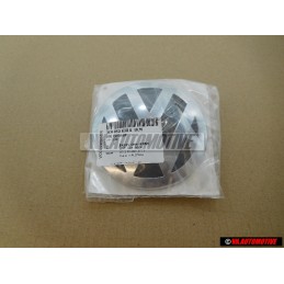 VW Original Trasero Simbolo Insignia Emblema Cromo - 3C9853630B ULM