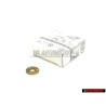 VW Original Arandela Espaciadora - 323839831