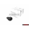 VW Original Caja Lenguetas Enchufe Plano - 357972762