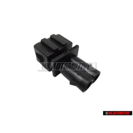 VW Original Caja Lenguetas Enchufe Plano - 357972762