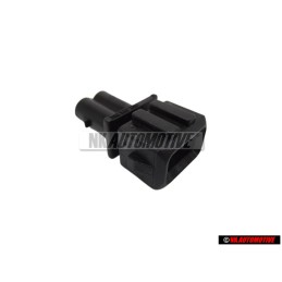 VW Original Caja Lenguetas Enchufe Plano - 357972762