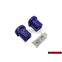 2x POWERFLEX ROAD SERIES Front Wishbone Rear Bush - PFF85-213