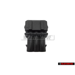 VW Original Caja Lenguetas Enchufe Plano - 357972763