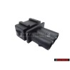 VW Original Caja Lenguetas Enchufe Plano - 357972763
