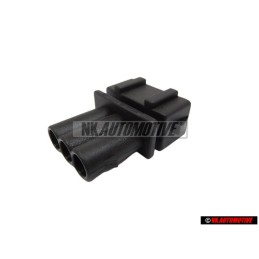 VW Original Caja Lenguetas Enchufe Plano - 357972763