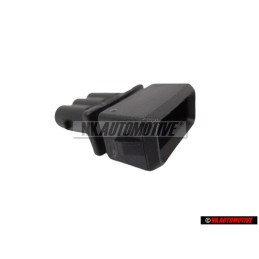 VW Original Caja Lenguetas Enchufe Plano - 357972763