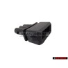 VW Original Caja Lenguetas Enchufe Plano - 357972763