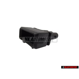 VW Original Caja Lenguetas Enchufe Plano - 357972763