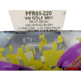 2x POWERFLEX ROAD SERIES Rear Beam Mounting Bush - PFR85-220