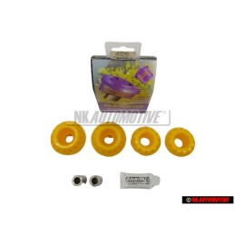 2x POWERFLEX ROAD SERIES Rear Absorber Top Mounting Bush - PFR85-241