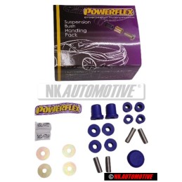POWERFLEX Paquete de Manejo GOLF MK1, Cabriolet - PF85K-1001