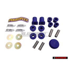 POWERFLEX Paquete de Manejo GOLF MK1, Cabriolet - PF85K-1001