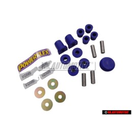 POWERFLEX Paquete de Manejo GOLF MK1, Cabriolet - PF85K-1001