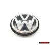 VW Original Frente Simbolo Insignia Emblema Cromo - 3A0853601 EPH