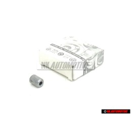 VW Original Tuerca Moleteada - 411957117