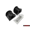 2x POWERFLEX BLACK SERIES Rear Anti-Roll Bar Inner Bush - PFR85-225BLK