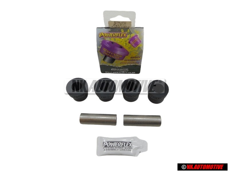 2x POWERFLEX HERITAGE SERIES Front Wishbone Front Bush - PFF85-211H