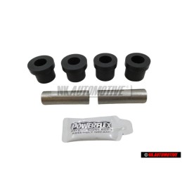 2x POWERFLEX HERITAGE SERIES Front Wishbone Front Bush - PFF85-211H