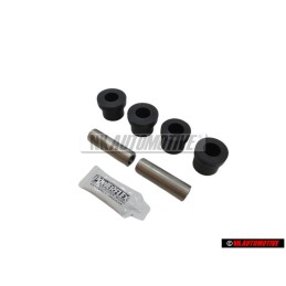 2x POWERFLEX HERITAGE SERIES Front Wishbone Front Bush - PFF85-211H