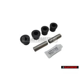 2x POWERFLEX HERITAGE SERIES Front Wishbone Front Bush - PFF85-211H