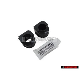 2x POWERFLEX EIBACH 22mm Front Anti-Roll Bar Outer Bush - PFF85-215-22H