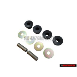 2x POWERFLEX HERITAGE SERIES Rear Beam Mounting Bush - PFR85-220H