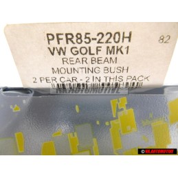 2x POWERFLEX HERITAGE SERIES Rear Beam Mounting Bush - PFR85-220H