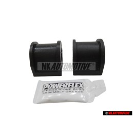 2x POWERFLEX HERITAGE SERIES Rear Anti-Roll Bar Inner Bush - PFR85-225H