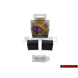 2x POWERFLEX HERITAGE SERIES Rear Anti-Roll Bar Outer Bush - PFR85-226-20.5H