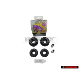 2x POWERFLEX HERITAGE SERIES Rear Absorber Top Mounting Bush - PFR85-241H