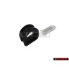 POWERFLEX BLACK SERIES Front Steering Rack Mount Bush Left - PFF85-229BLK