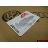 Audi Original Adhesivo 'Alarm' - 4D0010138E