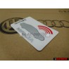 Audi Original Adhesivo 'Alarm' - 4D0010138E