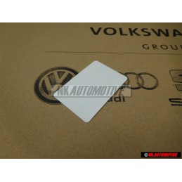 Audi Original Adhesivo 'Alarm' - 4D0010138E