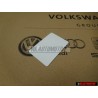 Audi Original Adhesivo 'Alarm' - 4D0010138E