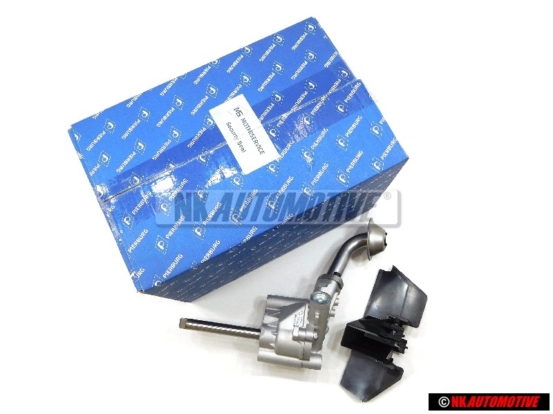 PIERBURG Bomba Aceite - 7.07919.08.0