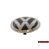 VW Original Frente Simbolo Insignia Emblema Cromo - 3C0853601A JZA